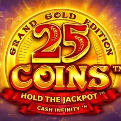 25 Coins Grand Gold Edition